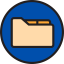Folder icon 64x64