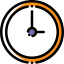 Clock icon 64x64