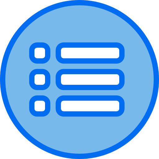 Menu icon