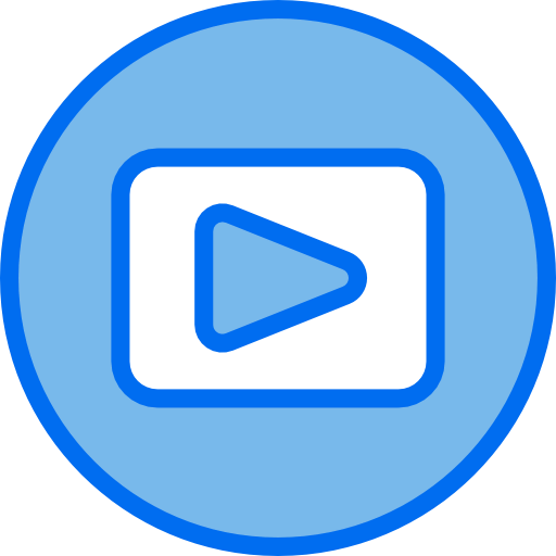 Play button icon