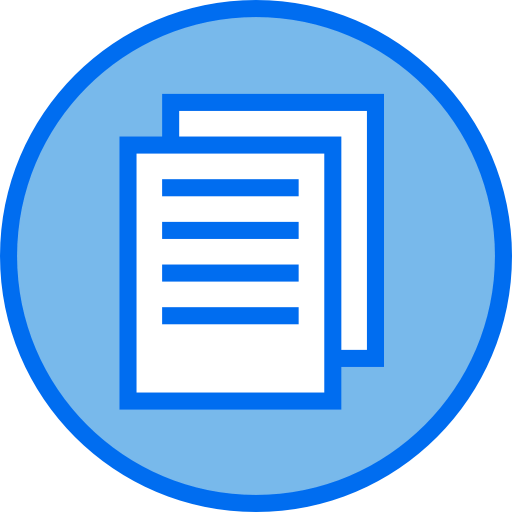 Document icon