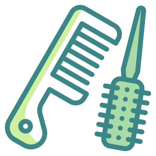 Comb icon