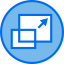 Expand icon 64x64
