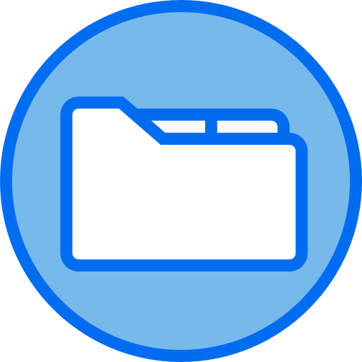 Folder icon