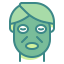 Facial mask icon 64x64