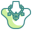 Necklace icon 64x64