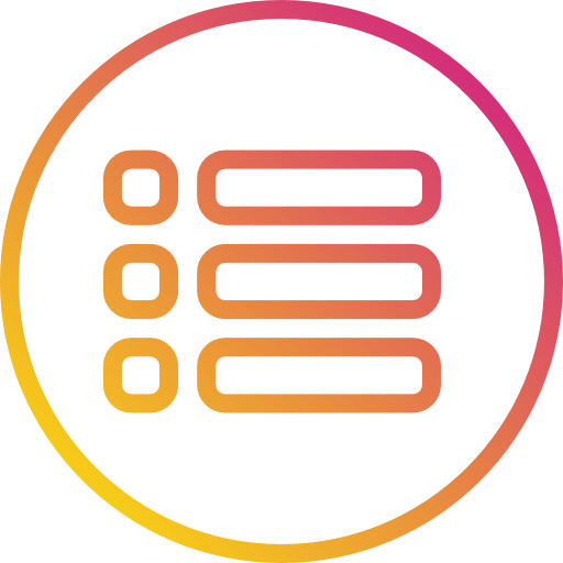 Menu icon