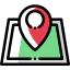 Map icon 64x64