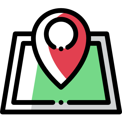 Map 图标
