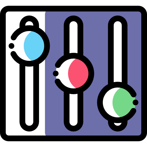 Adjust icon