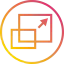 Expand icon 64x64