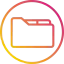 Folder icon 64x64