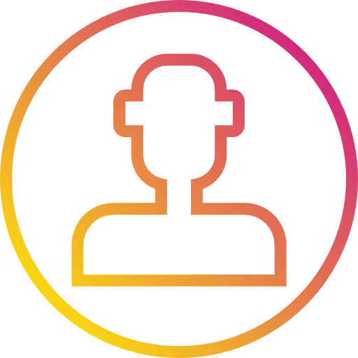 Profile icon