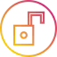 Lock icon 64x64