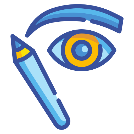 Eyebrow icon