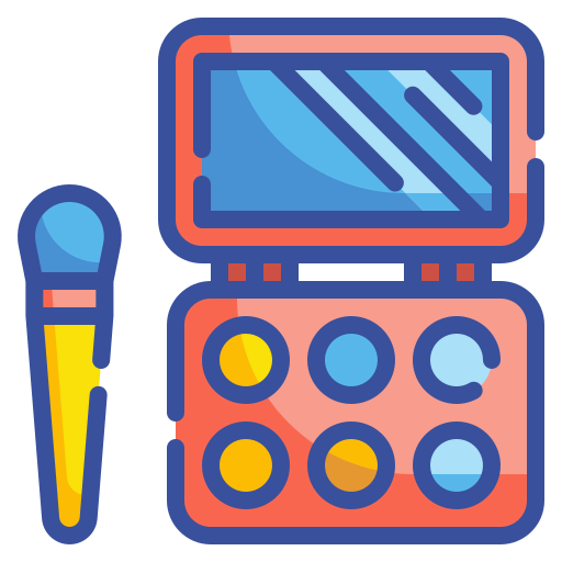 Make up icon