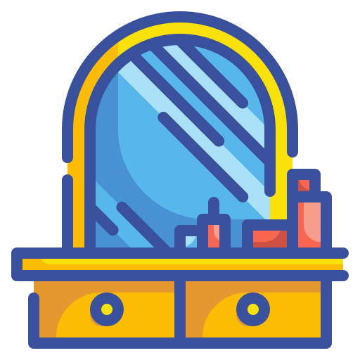 Mirror icon