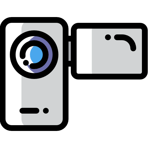 Video camera icon