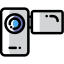 Video camera icon 64x64