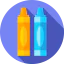 Crayons biểu tượng 64x64