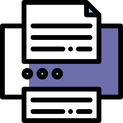 Printer Symbol