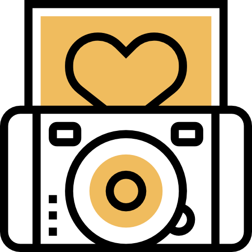 Selfie icon