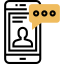 Communication icon 64x64