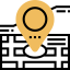 Street view icon 64x64