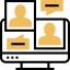 Video call icon 64x64