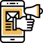 Announcement icon 64x64