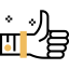 Thumb up icon 64x64