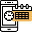 Calendar icon 64x64