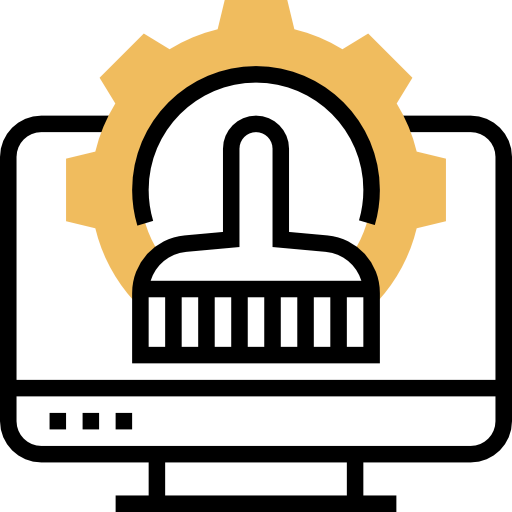 Cleaner icon