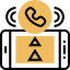 Communication icon 64x64