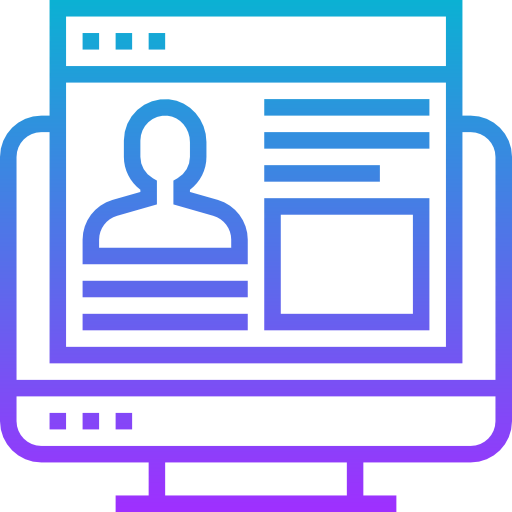 Website icon