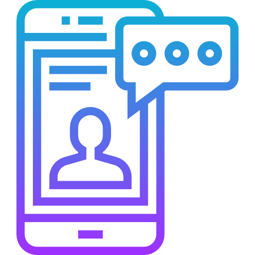 Communication icon