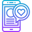 Smartphone icon 64x64