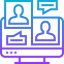 Video call icon 64x64