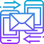 Communications icon 64x64