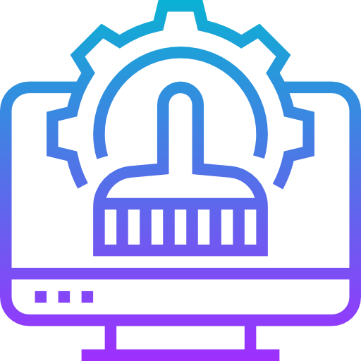 Cleaner icon