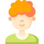 Boy icône 64x64