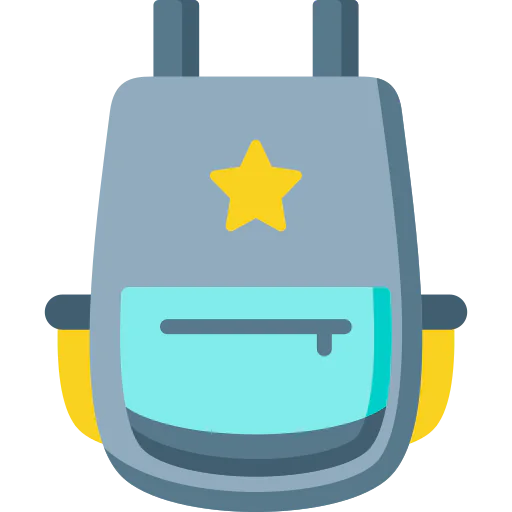 Backpack icon