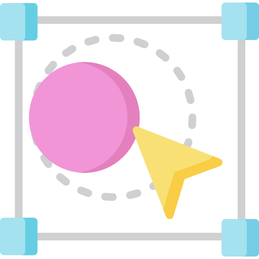 Shapes icon