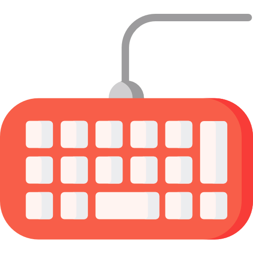 Keyboard icon