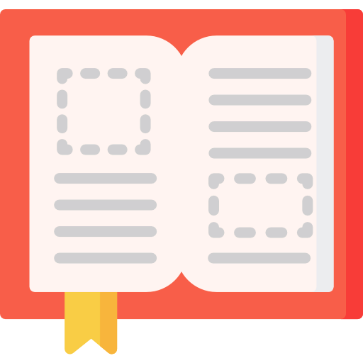 Book icon