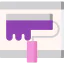 Paint roller icon 64x64