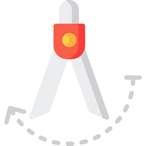 Compass icon