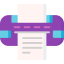 Printer icon 64x64