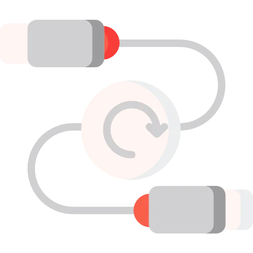 Transfer icon
