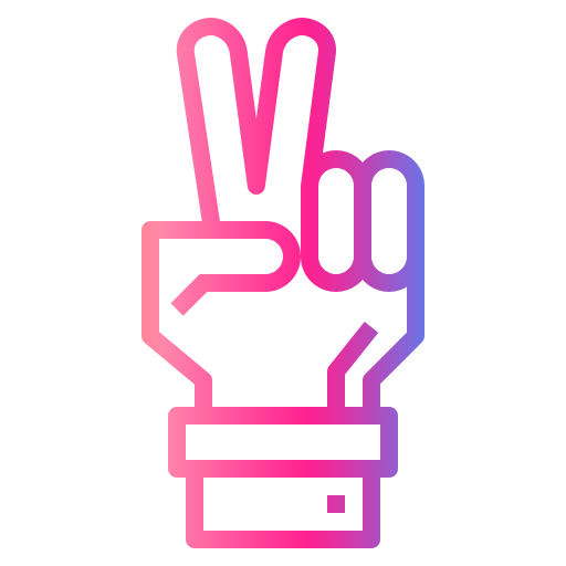 Hand icon
